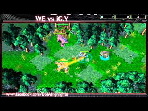 DotAHL 139 - [WDC'11 D] WE vs iG.Y