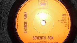 georgie fame -  seventh son