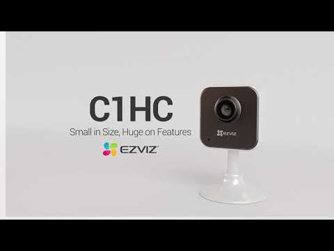 Ezviz C1c Indoor Wi Fi Camera
