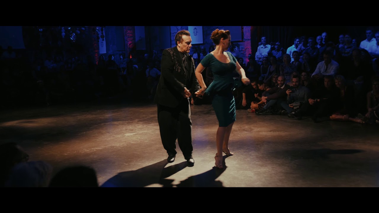 2.5 Chicho Frumboli y Juana Spulveda - Milongueros All Aboard 2018