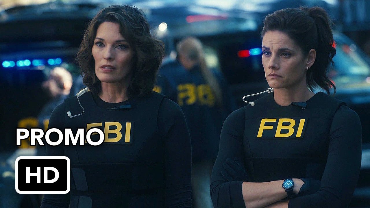 FBI 8x07 Promo 