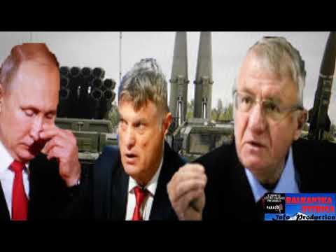 RUSKI EKSPERT SAGLASAN SA ŠEŠELJOM  - Užurbano se opremaju, samo vam ovo može pomoći..