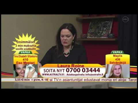 Astral TV pilapuhelu - Animeautisti