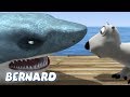 Bernard Bear Fishing AND MORE 30 Min Compilation Cartoons For Children