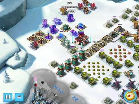 War Factory - Gearheart - Boom Beach - 2016/05/20 #LC0L80G