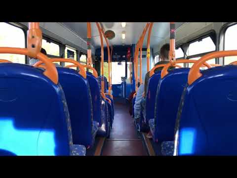 MAN 14.240/Alexander Dennis Enviro200 KX08KZO - Stagecoach Midlands 39680
