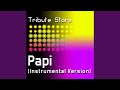 Jennifer Lopez - Papi (Instrumental Version)