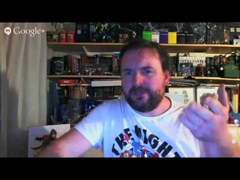 The Day After Boxing Day Comic Book Haul Extravagance!