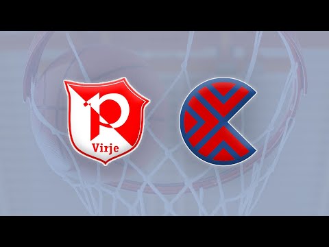 Juniori poluzavršnica PH - Virje: KK Podravac – KK Cibona  🗓 05.05.2023. ⏳ 16:30h