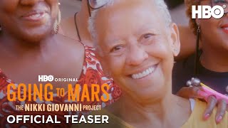 Going to Mars: The Nikki Giovanni Project (2023) Video