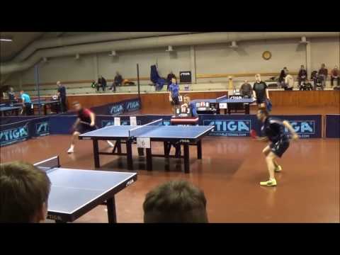 Hietikko Pauli - Lundström Tom (Joukkue- ja  A-SM 29-30.10.2016)