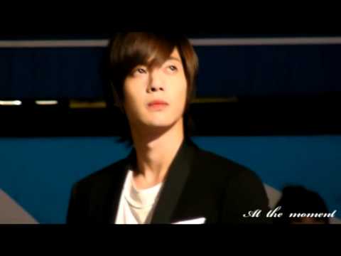 [Fancam] Kim Hyun Joong @ 2010 Mnet 20's Choice 100826