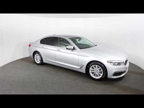 BMW 5 SERIES 520d SE 4dr Auto