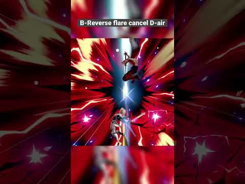 this Sephiroth B reverse set up is TOO clean 😫 #shorts