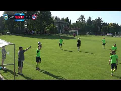 LKS Jawiszowice 3 - 0 Clepardia Kraków | Cały Mecz | Dron