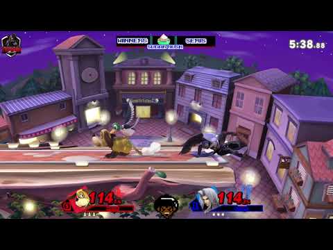 Sugar Rush 16 - Winner's Semis - VF | Solis Vs TeS | Naux