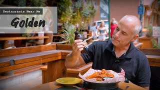 Restaurants Near Me Golden | S1E12