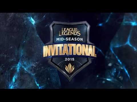 MSI 2015 Theme Song