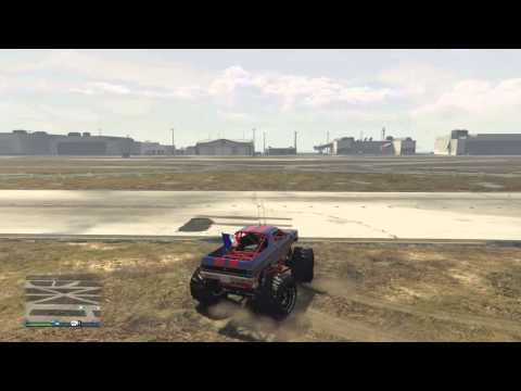 Gta 5 pichien le cascadeur de l'extreme nº3