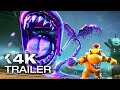 Jetzt Wird Die Galaxie Unsicher Gemacht DER SUPER MARIO GALAXY FILM Trailer 3 German 2026