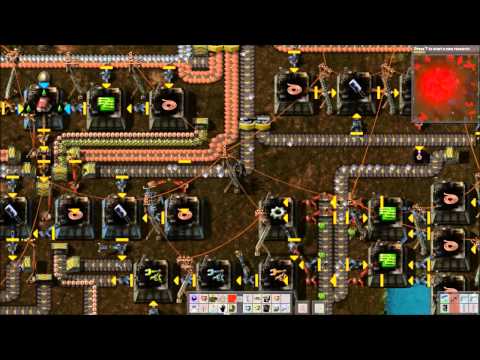 Dytech Factorio Multiplayer With Oni - EP #30