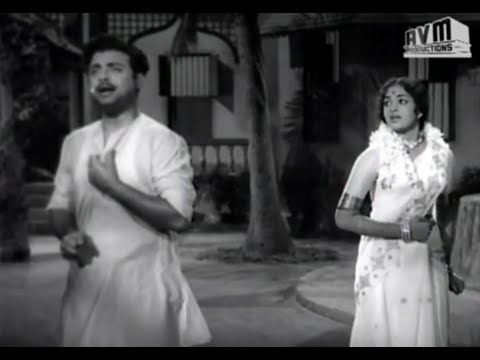 Nilave Ennidam Nerungathe Song – Ramu (ராமு); Gemini Ganesan, K.R. Vijaya