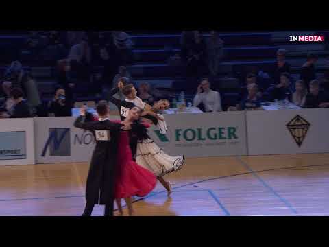 Daniil Uibo - Martina Heimo | R2 Slow Fox | Eesti Meistrivõistlused 2018