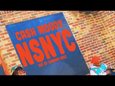 Cash Moody - In Snyc(Official Visuals)
