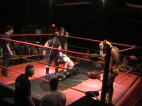 Team Honcho vs Anger Management (1/2)