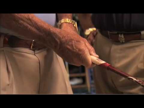 Arnold Palmer on Your Golf Grip