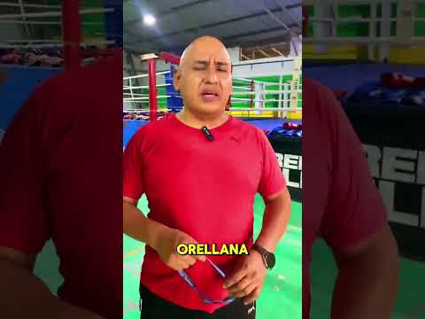 Boxeo Competencia nacional