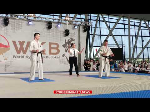 6 WKB EC, 1/2 -80 Szymon Olpinski (Poland, aka) - Oleksandr Kostenko (Ukraine)