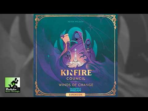 Kinfire Council: Winds of Change ►►► Take me to the magic of the moment on a glory night!