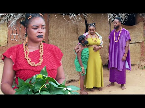 Her Co-wife Mocked And Called Her A Barren Woman But Gods Of The Land Blessd Her With A Daughter -NG