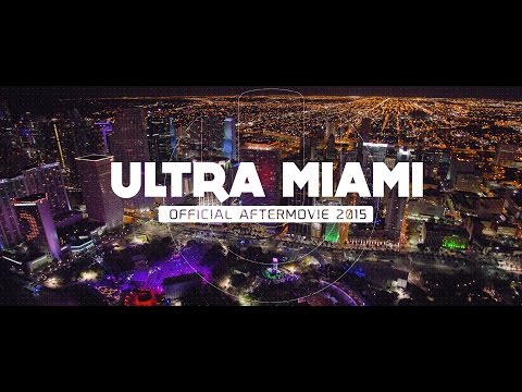 RELIVE ULTRA MIAMI 2015 (Official 4K Aftermovie)