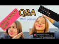 Q&A With me 😜🙆🏻‍♀️❤️ මම රට යනවද??? 😱😢
