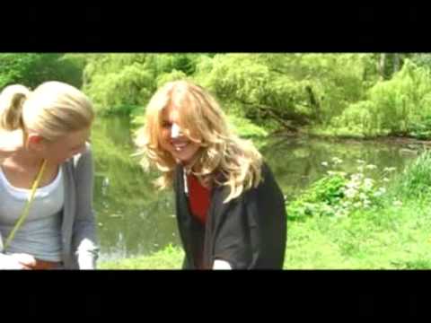 Behind the scene's Elle België