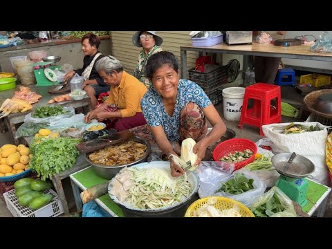 Countryside Cambodian Markets Review