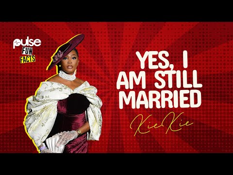 Yes I Am Still Married - KieKie Answers Her Most Googled Questions | Pulse Fun Facts