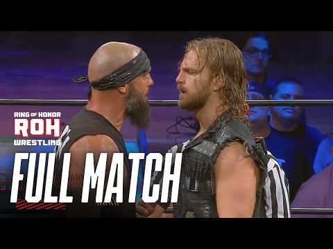 FULL MATCH Adam Page vs. Jay Briscoe | Anything Goes | Death Before Dishonor 2016