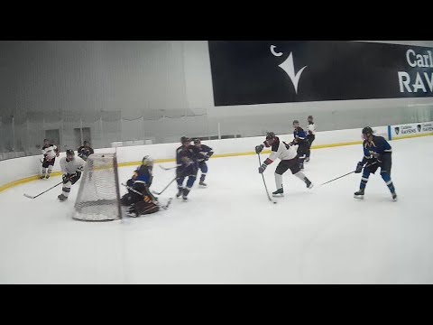 Red Storm Vs Beers - 2024/12/16 at 2200 @ Carleton U - CAHL(Div1)