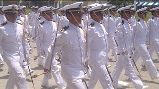 preview picture of video 'Graduacion Heroica Escuela Naval Militar Generacion 2008 - 2013'