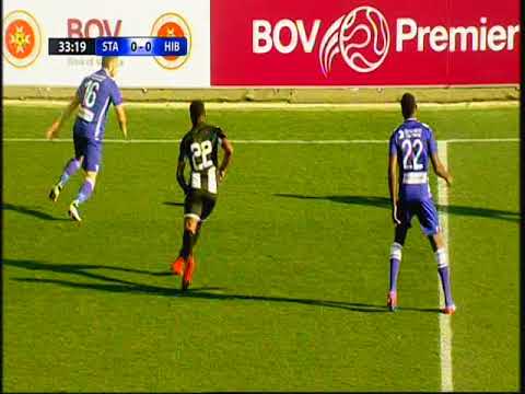 ST. ANDREWS - HIBERNIANS = 2 - 1 (17.12.2017) PT 2