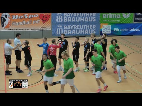 HaSpo Bayreuth – DJK Waldbuettelbrunn, 1. Halbzeit (2025-11-22, RL, H1)