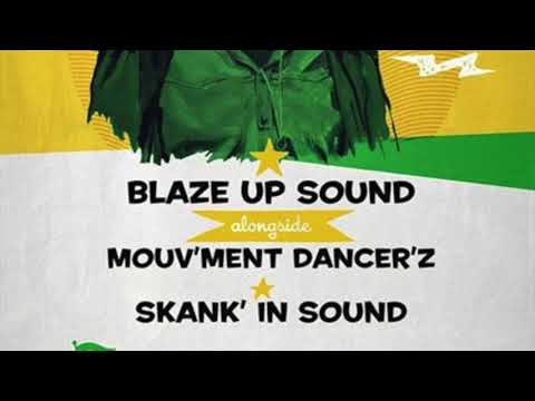 SKANK'IN SOUND FT RANKING DIXIMAL LIVE ,VALSEUSES - WHAT A HEAT PARTY