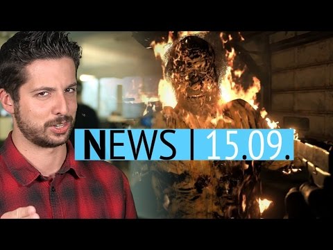 Neue Resident Evil 7 Demo und mehr DLC - Neue Steam-User-Reviews schaden Indie-Entwicklern - News