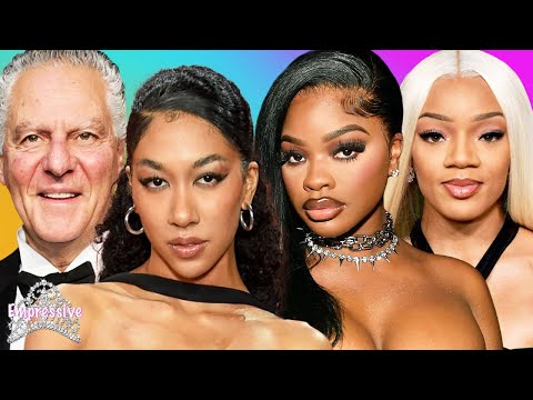 Aoki Lee Simmons got a 65 y.o sugar daddy! Did Kimora & Russell fail her? | Glorilla & JT MESSY feud