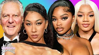 Aoki Lee Simmons got a 65 y.o sugar daddy! Did Kimora & Russell fail her? | Glorilla & JT MESSY feud