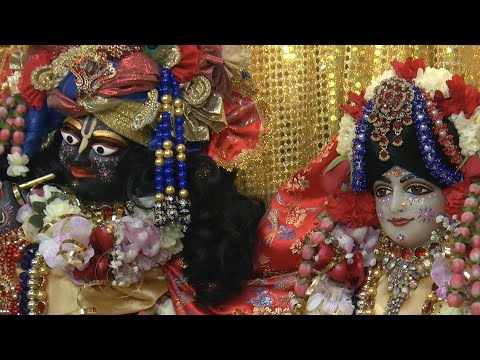 Midnight Arati - Janmastami 2020