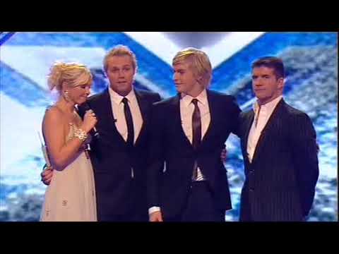 The X Factor 2005: Live Results Show 10